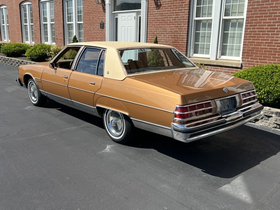 1978 Pontiac Bonneville 5th+ Gen - Image 3 of 8