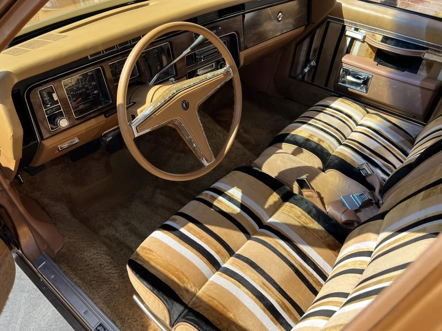 1978 Pontiac Bonneville 5th+ Gen - Image 4 of 8