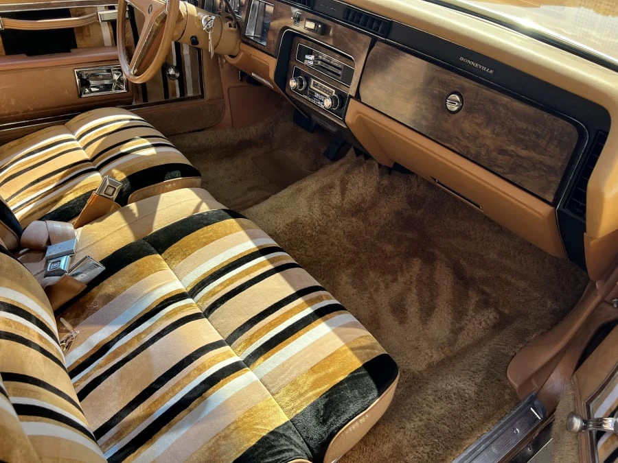 1978 Pontiac Bonneville 5th+ Gen - Image 6 of 8
