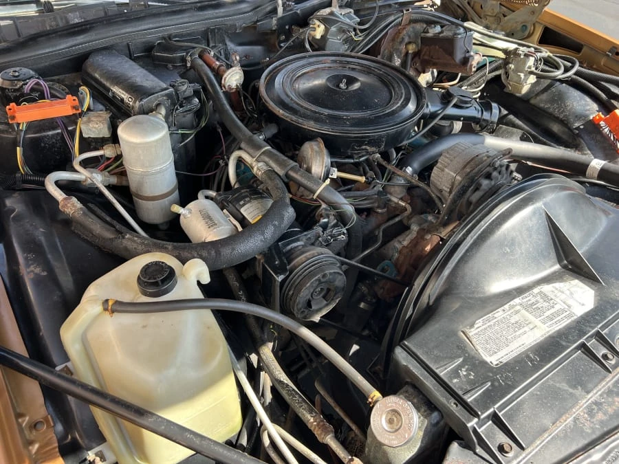 1978 Pontiac Bonneville 5th+ Gen - Image 8 of 8