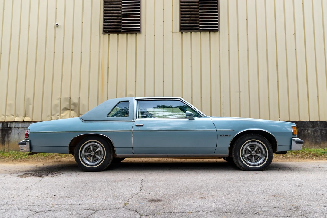 1978 Pontiac Catalina 5th+ Gen - Image 10 of 31