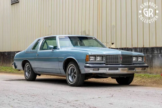 1978 Pontiac Catalina Sport Coupe