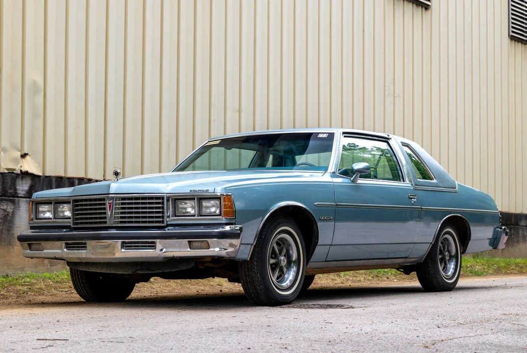1978 Pontiac Catalina 5th+ Gen - Image 3 of 31