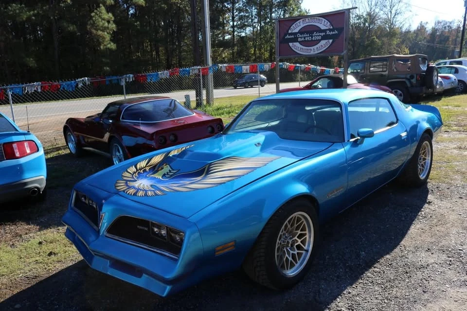 1978 Pontiac Firebird 2nd Gen - Image 20 of 20