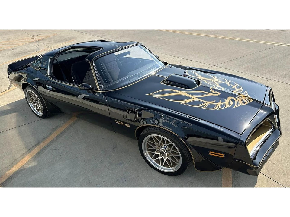 1978 Pontiac Firebird 2nd Gen - Image 6 of 31
