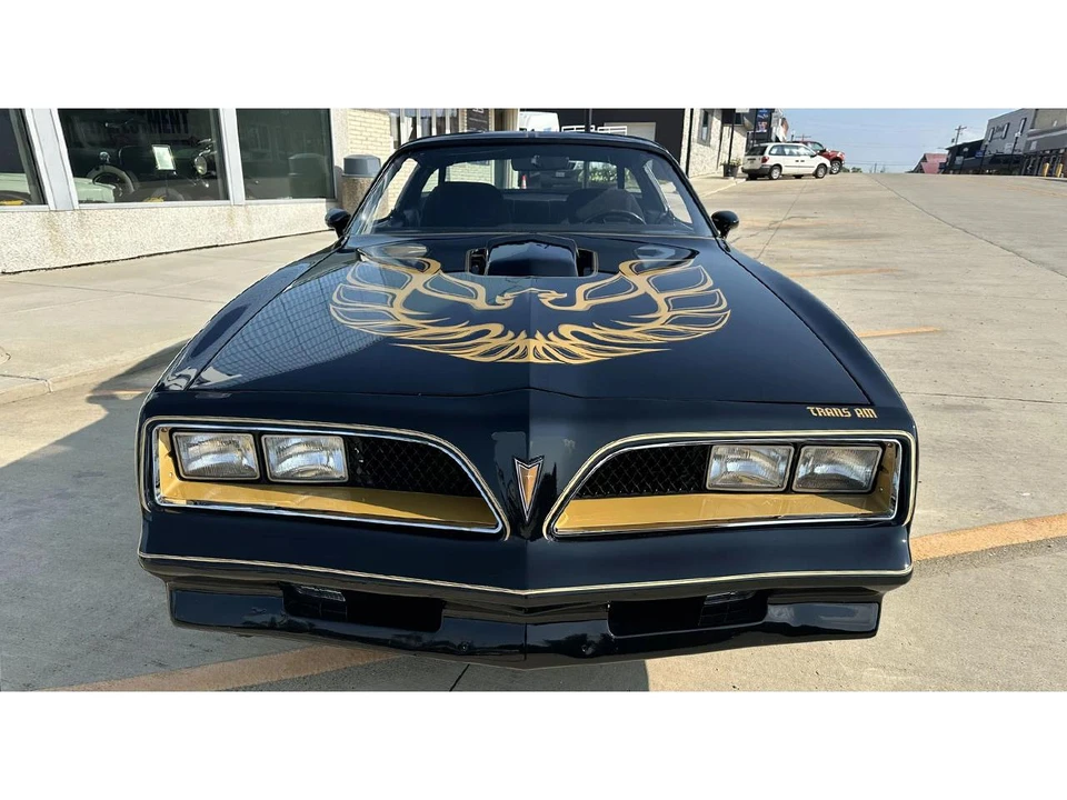 1978 Pontiac Firebird 2nd Gen - Image 12 of 31