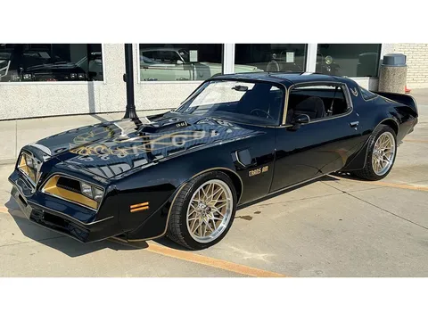 1978 Pontiac Firebird Trans Am Special Edition