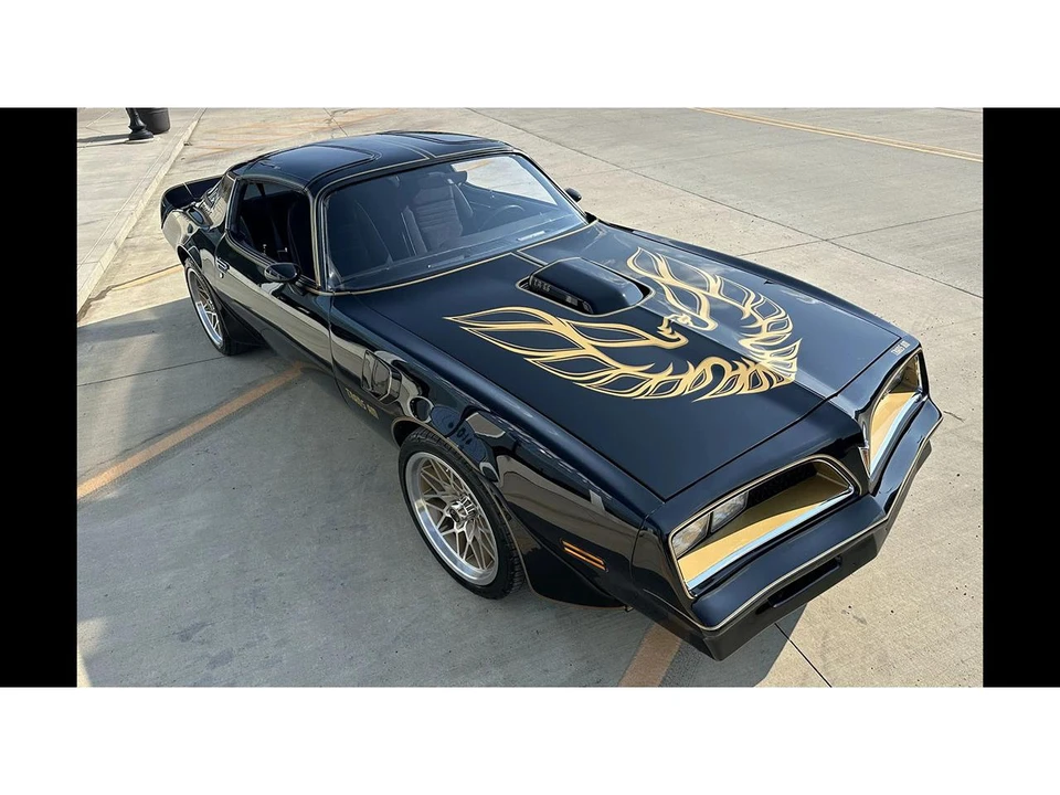 1978 Pontiac Firebird 2nd Gen - Image 4 of 31