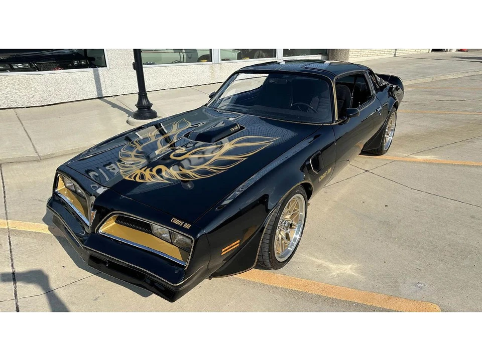 1978 Pontiac Firebird 2nd Gen - Image 5 of 31
