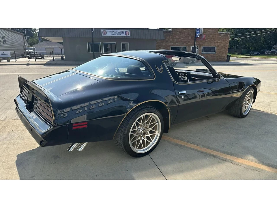 1978 Pontiac Firebird 2nd Gen - Image 9 of 31
