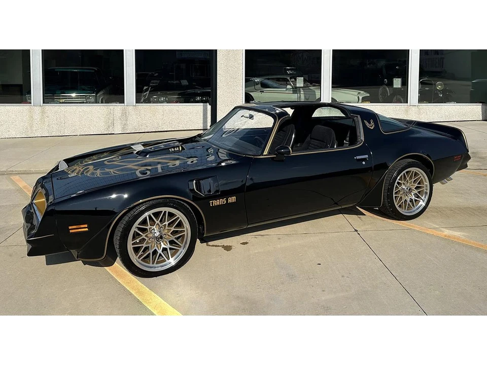 1978 Pontiac Firebird 2nd Gen - Image 3 of 31
