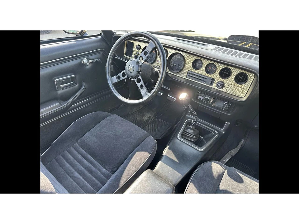 1978 Pontiac Firebird 2nd Gen - Image 21 of 31