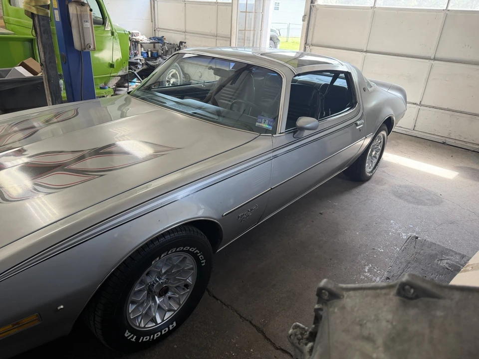 1978 Pontiac Firebird 2nd Gen - Image 13 of 22