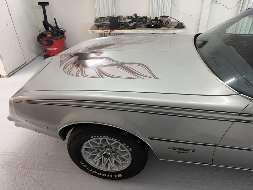 1978 Pontiac Firebird 2nd Gen - Image 2 of 22