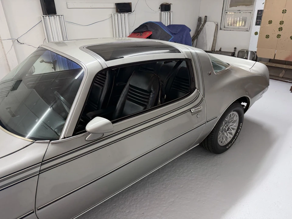 1978 Pontiac Firebird 2nd Gen - Image 3 of 22