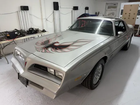 1978 Pontiac Firebird Espirit