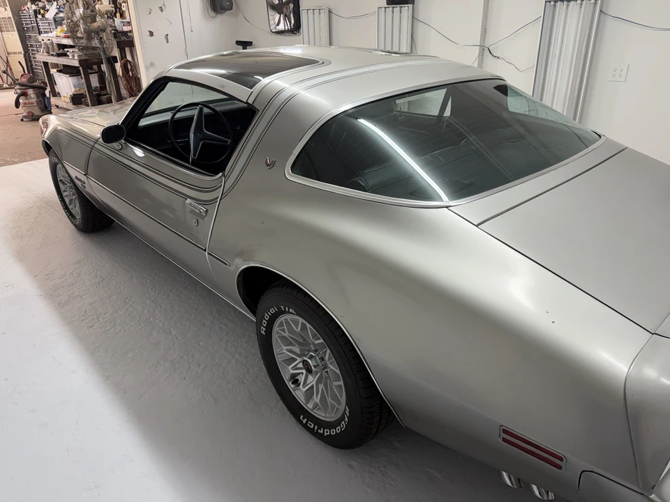 1978 Pontiac Firebird 2nd Gen - Image 7 of 22