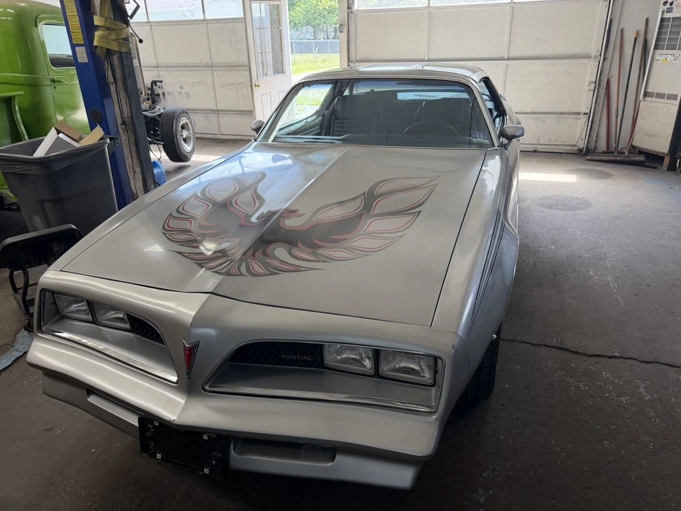 1978 Pontiac Firebird 2nd Gen - Image 14 of 22