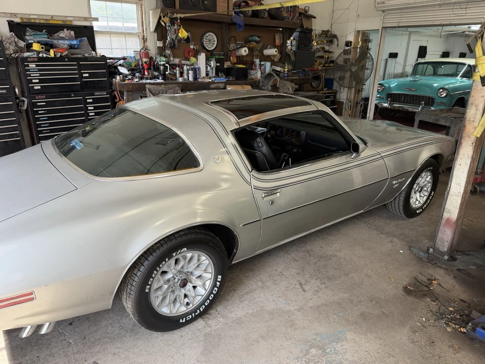 1978 Pontiac Firebird 2nd Gen - Image 12 of 22