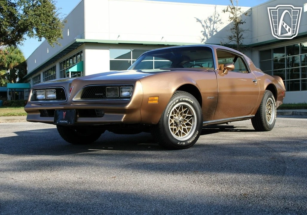 1978 Pontiac Firebird 2nd Gen - Image 7 of 12
