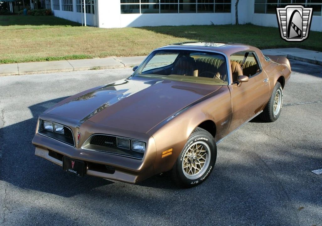 1978 Pontiac Firebird 2nd Gen - Image 5 of 21