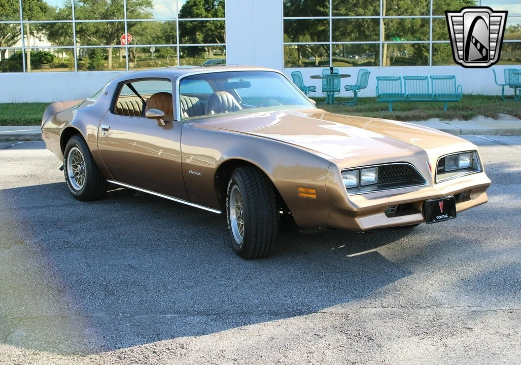 1978 Pontiac Firebird 2nd Gen - Image 4 of 21