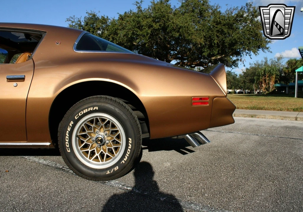 1978 Pontiac Firebird 2nd Gen - Image 19 of 21