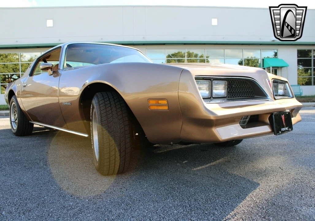 1978 Pontiac Firebird 2nd Gen - Image 11 of 21