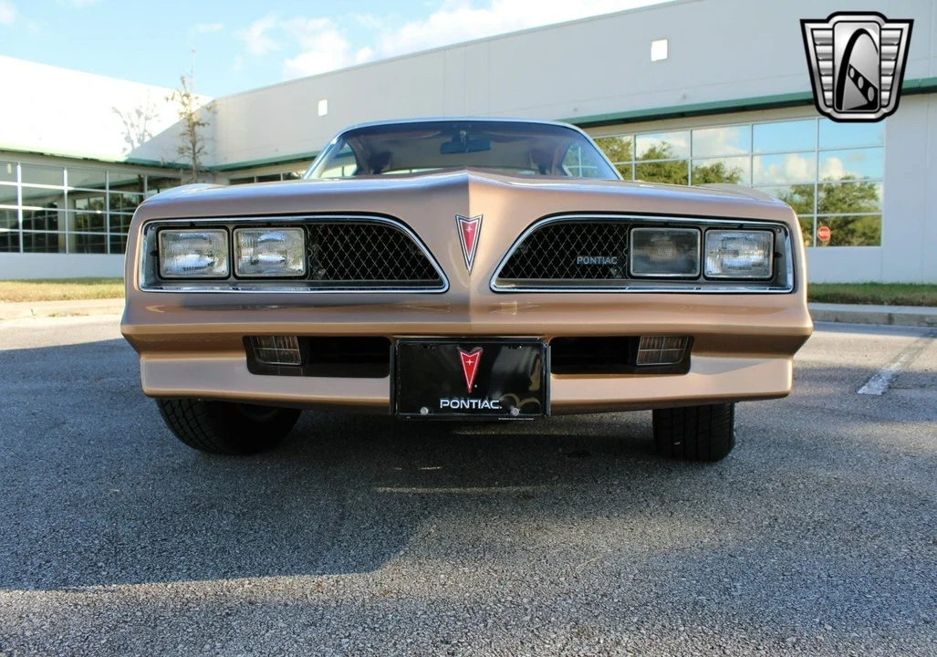 1978 Pontiac Firebird 2nd Gen - Image 12 of 21