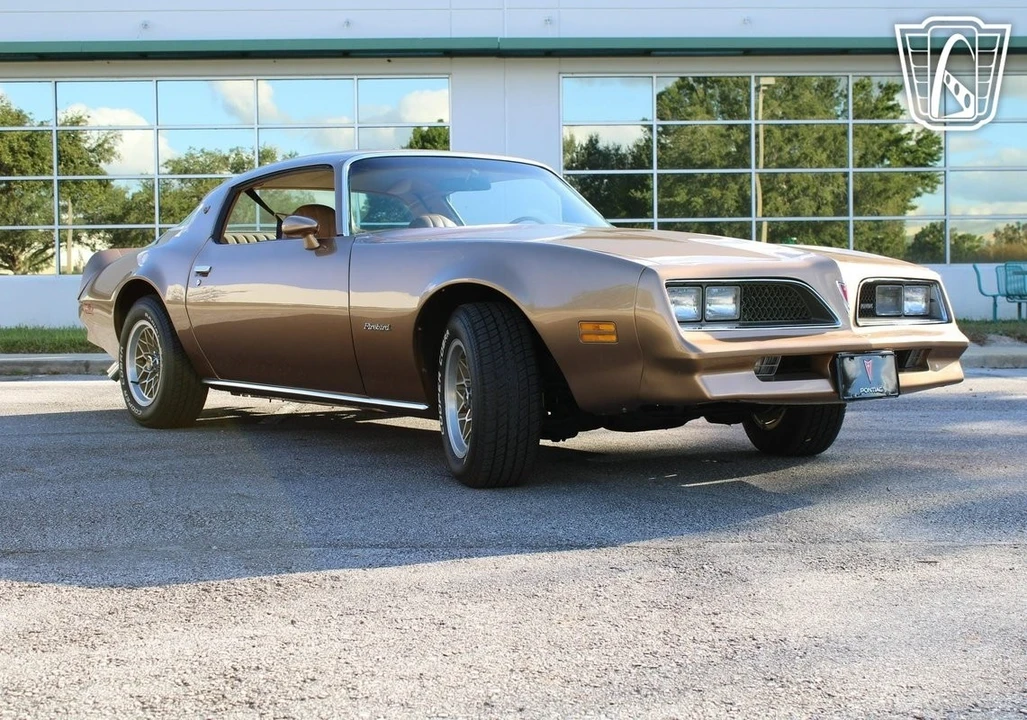 1978 Pontiac Firebird 2nd Gen - Image 8 of 12