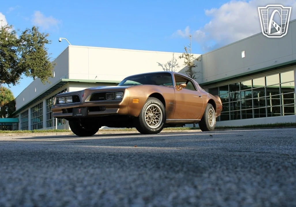 1978 Pontiac Firebird 2nd Gen - Image 3 of 12