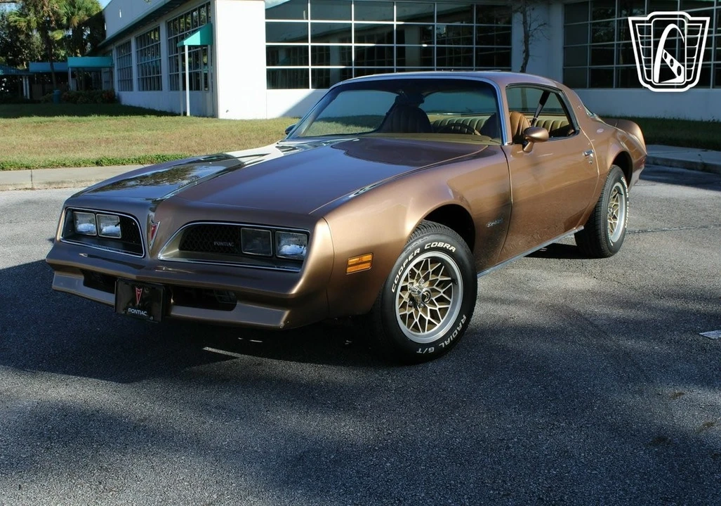 1978 Pontiac Firebird 2nd Gen - Image 12 of 12