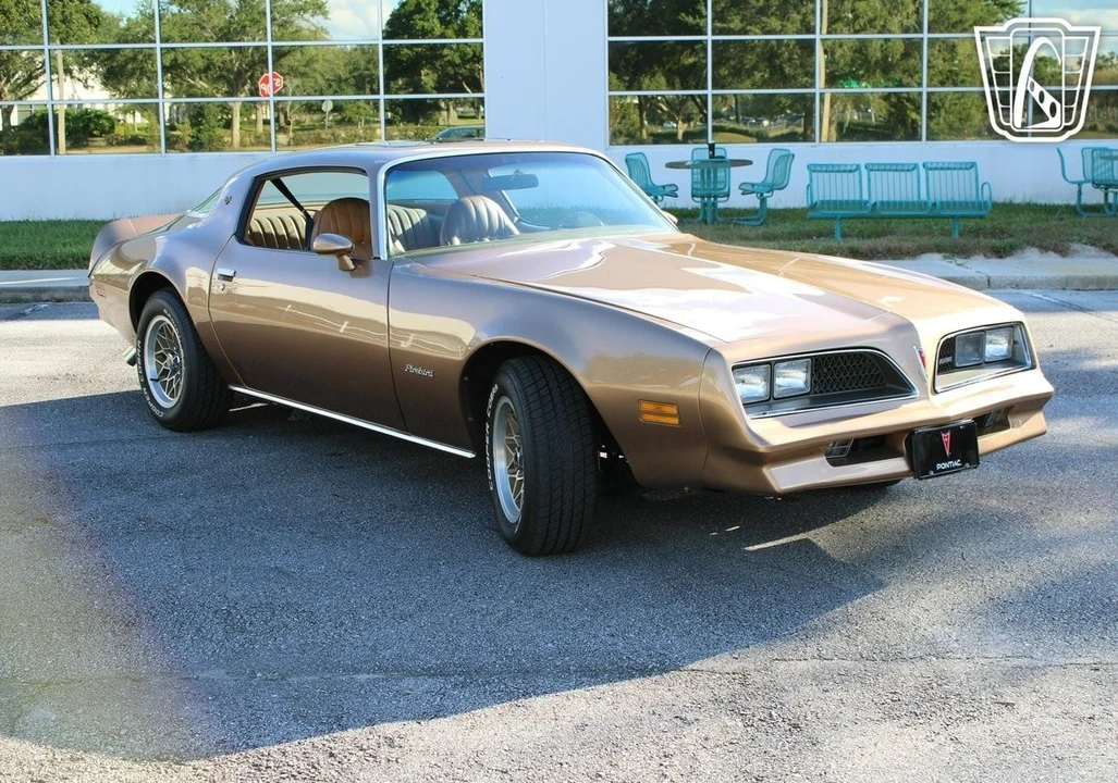1978 Pontiac Firebird 2nd Gen - Image 9 of 12