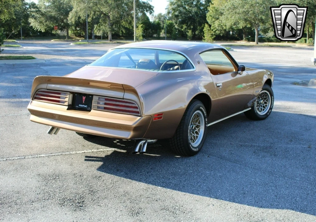 1978 Pontiac Firebird 2nd Gen - Image 9 of 21