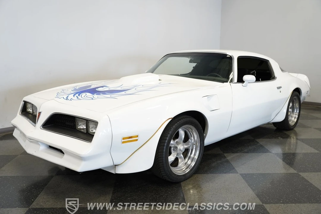 1978 Pontiac Firebird 2nd Gen - Image 5 of 12