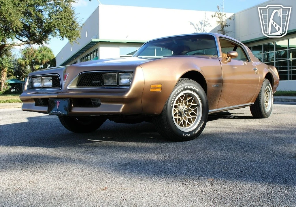 1978 Pontiac Firebird 2nd Gen - Image 11 of 12
