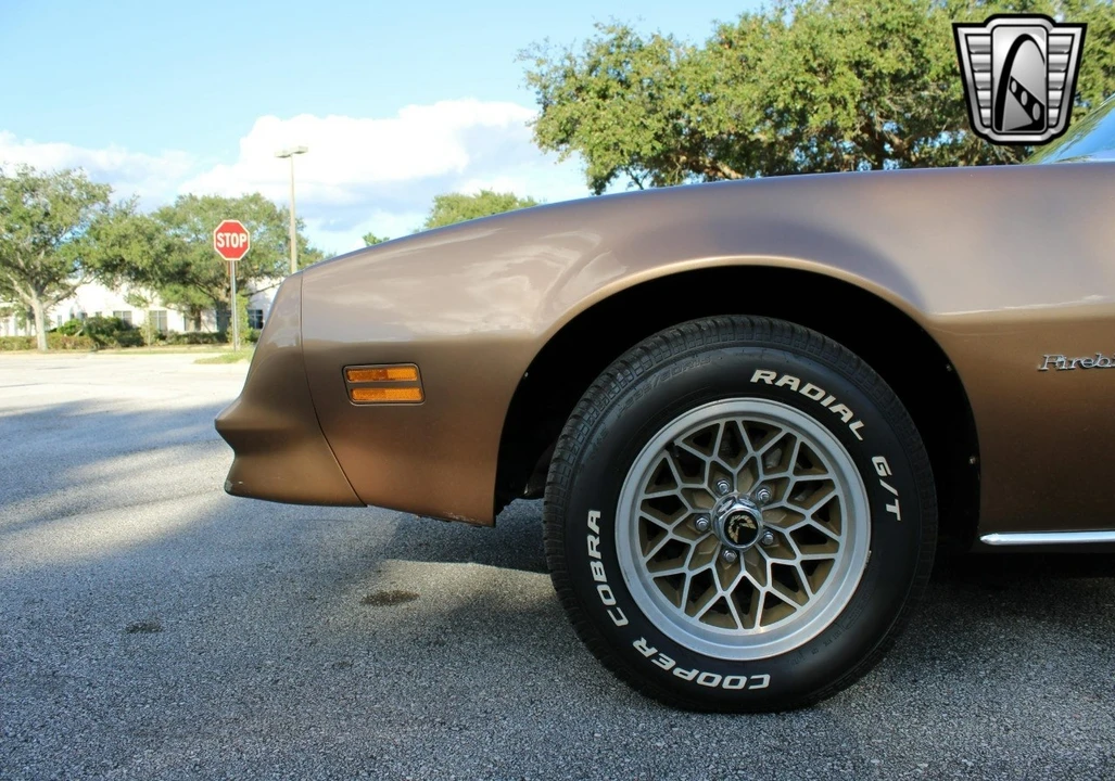 1978 Pontiac Firebird 2nd Gen - Image 18 of 21