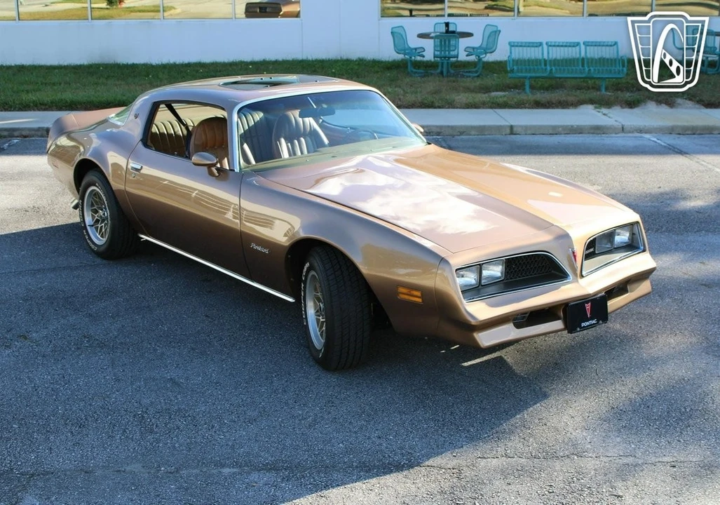 1978 Pontiac Firebird 2nd Gen - Image 10 of 12
