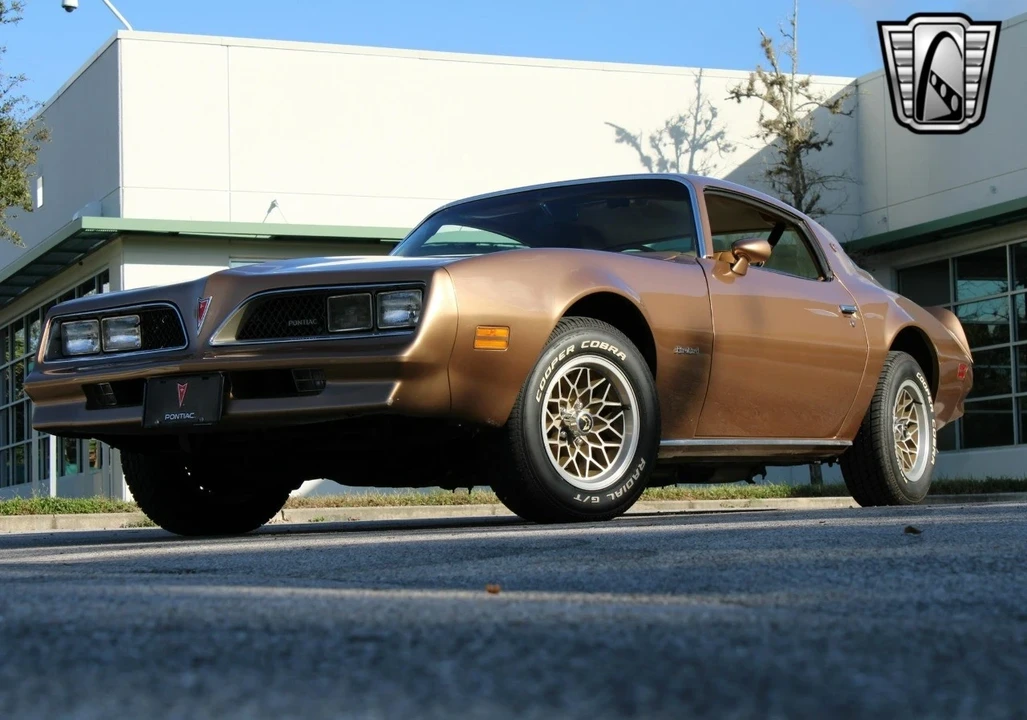 1978 Pontiac Firebird 2nd Gen - Image 3 of 21