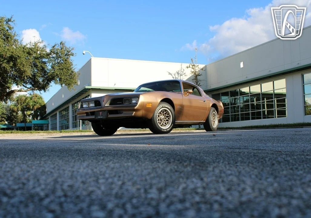 1978 Pontiac Firebird 2nd Gen - Image 4 of 12