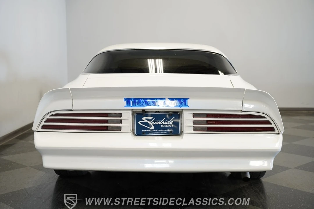 1978 Pontiac Firebird 2nd Gen - Image 9 of 12