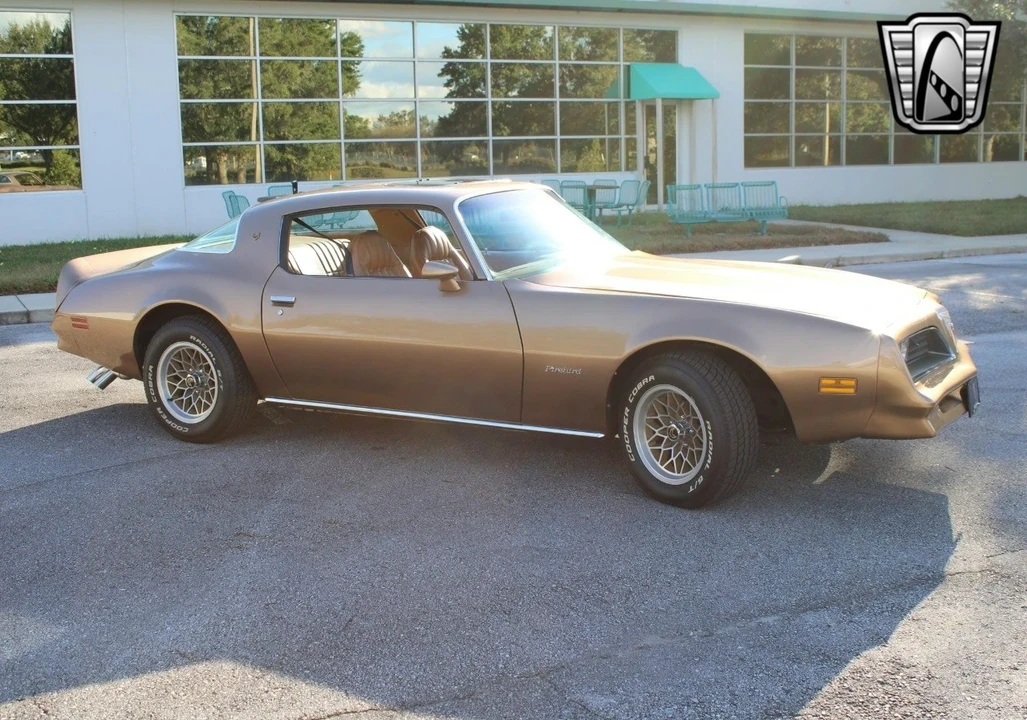 1978 Pontiac Firebird 2nd Gen - Image 10 of 21