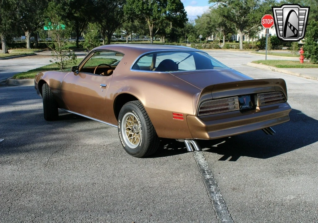 1978 Pontiac Firebird 2nd Gen - Image 8 of 21