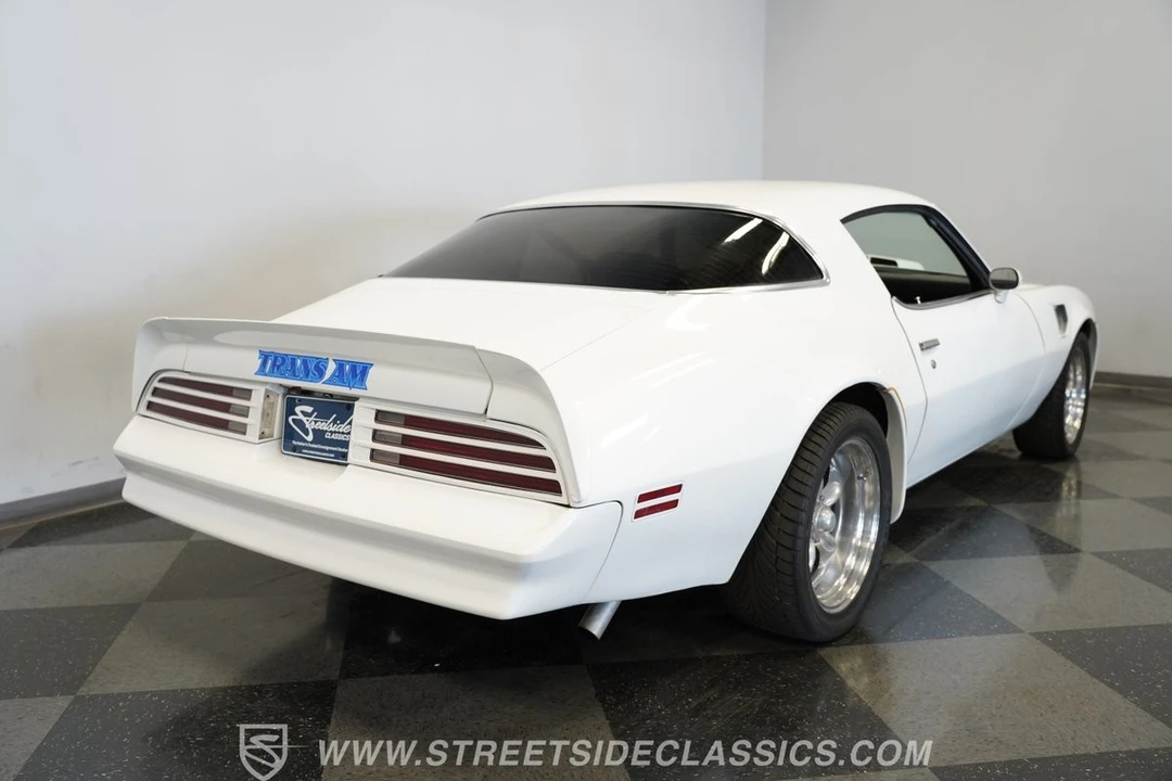 1978 Pontiac Firebird 2nd Gen - Image 10 of 12