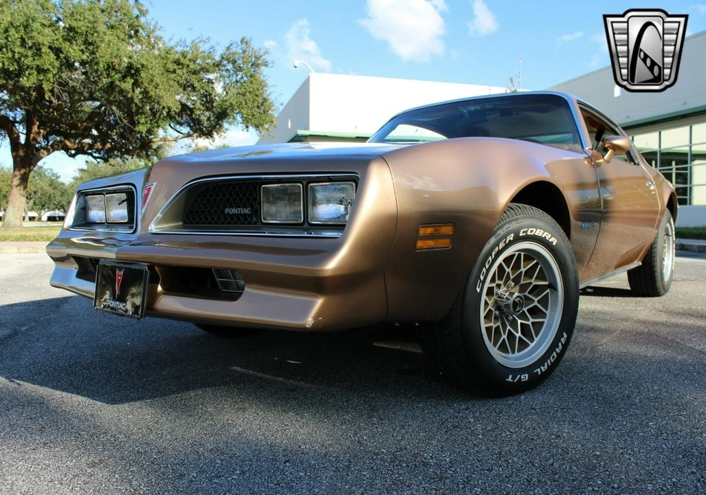 1978 Pontiac Firebird 2nd Gen - Image 13 of 21