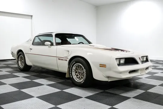 1978 Pontiac Firebird Trans Am