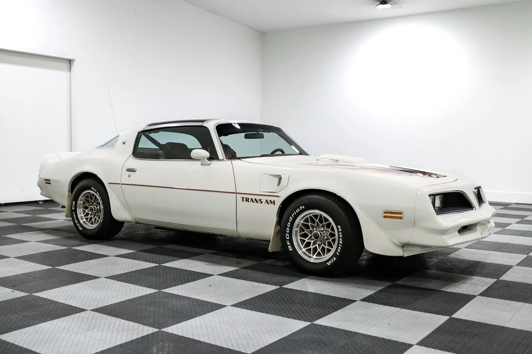 1978 Pontiac Firebird 2nd Gen - Image 8 of 27