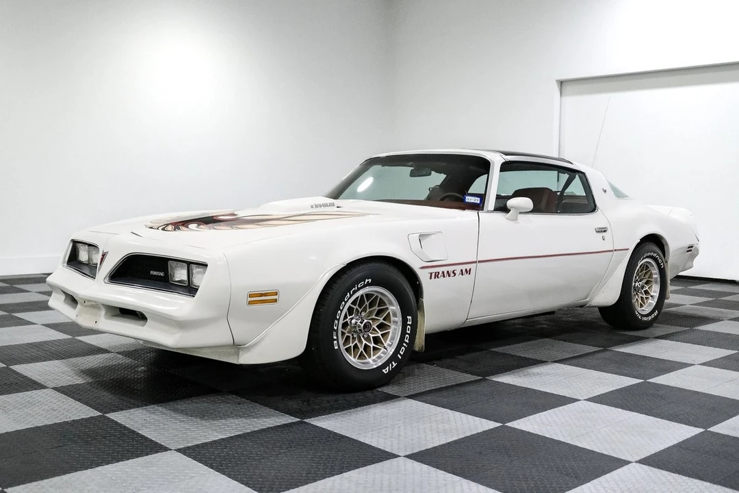 1978 Pontiac Firebird 2nd Gen - Image 3 of 27