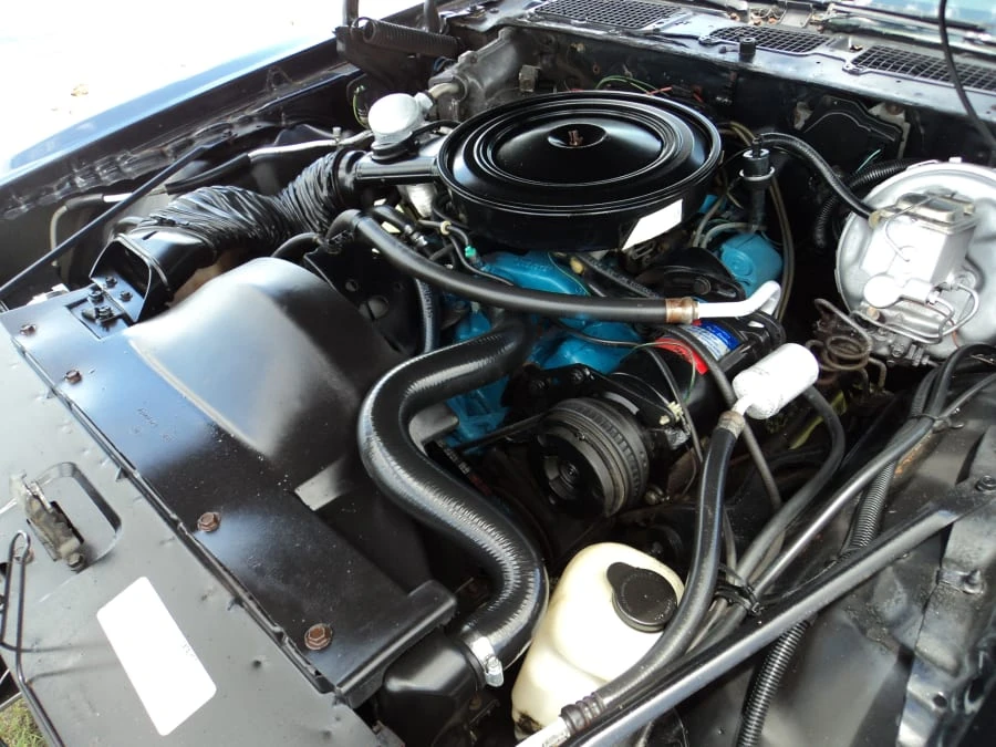 1978 Pontiac Firebird 2nd Gen - Image 9 of 12