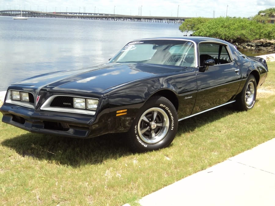 1978 Pontiac Firebird 2nd Gen - Image 12 of 12